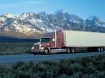Freightliner Coronado Raised Roof 2002 года